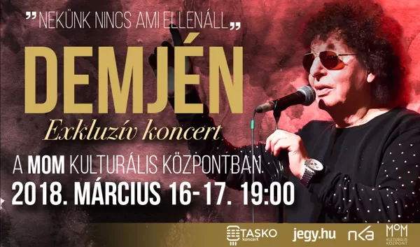 Demjén Ferenc Exkluzív Koncert