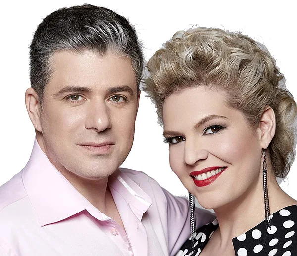 Varga Feri &amp; Balássy Betty